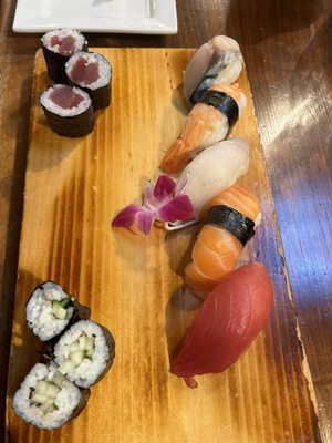 The Cultured Pearl Restaurant & Sushi Bar by null