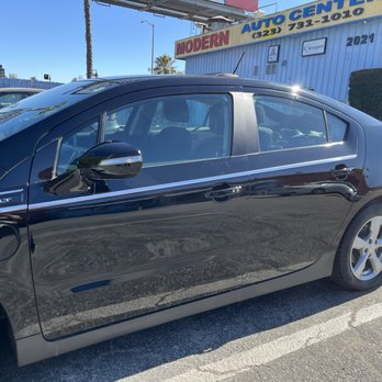 Modern Auto Center - My car after!! - Auto Repair Near Me - Los Angeles, California Modern Auto Center - My car after!! - Auto Repair Near Me - Los Angeles, California