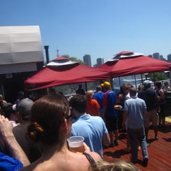 Down the Line Rooftop