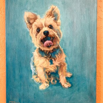 Midtown Mutts - Pet portrait oil painting! - Dog Walkers Near Me - Sacramento, California Midtown Mutts - Pet portrait oil painting! - Dog Walkers Near Me - Sacramento, California