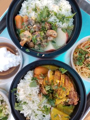 Curry Boys BBQ by null