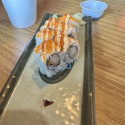 Shrimp Tempura Roll