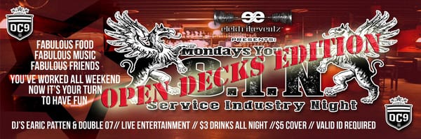 DC9 Nightclub by null