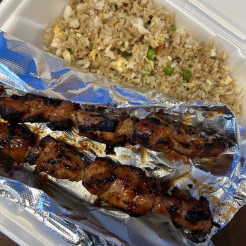 Little Mama's - Chicken skewers and fried rice - Filipino Near Me - Round Rock, Texas Little Mama's - Chicken skewers and fried rice - Filipino Near Me - Round Rock, Texas