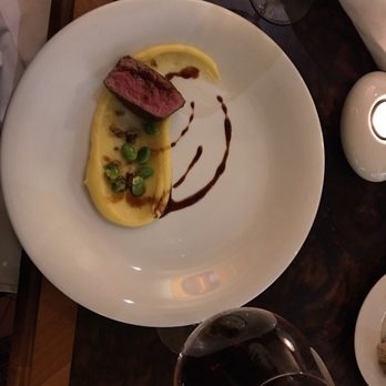 Art&Food Had - Filet Mino w/ creamy mashed potatoes - Art Galleries Near Me - Prague, Puerto Rico