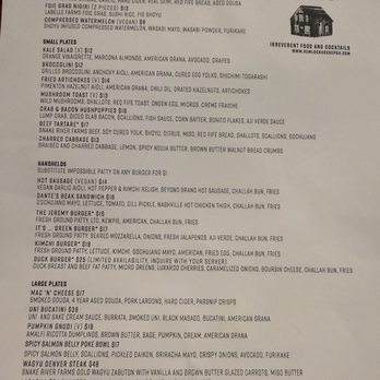 Hemlock House - Tapas/Small Plates Near Me - Swissvale, Pennsylvania