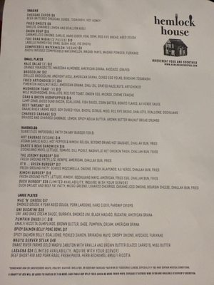 Menu photo 5 Hemlock House Swissvale, PA Menu photo 5 Hemlock House Swissvale, PA
