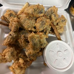 Leesville Cafe & Kuntry Store - Gizzards