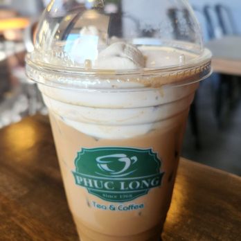 Phuc Long - Cloudy Coffee - Coffee & Tea Near Me - San Jose, California Phuc Long - Cloudy Coffee - Coffee & Tea Near Me - San Jose, California