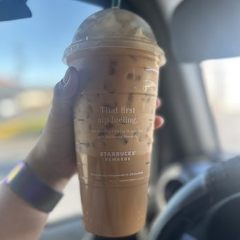 Starbucks - Iced Pumpkin Spice Latte - Coffee & Tea Near Me - Sylmar, California Starbucks - Iced Pumpkin Spice Latte - Coffee & Tea Near Me - Sylmar, California