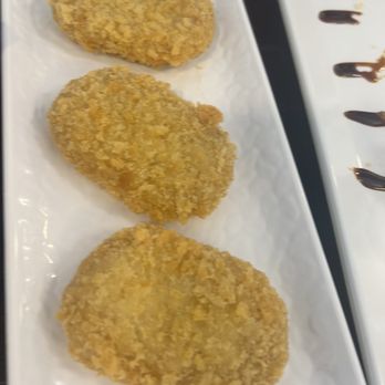 Shun Ramen & Sushi - Curry Croquettes - Ramen Near Me - Madison Heights, Michigan Shun Ramen & Sushi - Curry Croquettes - Ramen Near Me - Madison Heights, Michigan