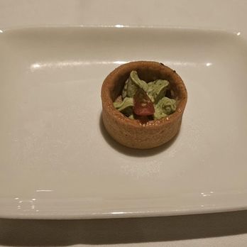 Orchids - Amuse bouche - Breakfast & Brunch Near Me - Honolulu, Hawaii