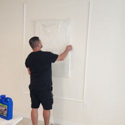 Roman's Handyman Services & Painting - Custom molding