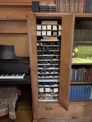 Frank Lloyd Wright Home & Studio by null Frank Lloyd Wright Home & Studio by null