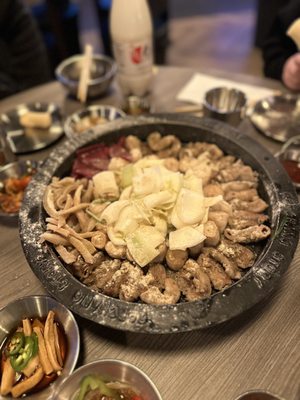 Gopchang Story Boston by null