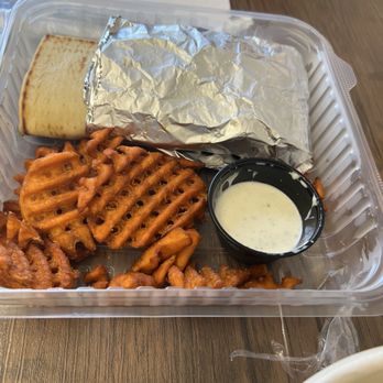 Fork and Bowl Bistro - Chicken pesto sandwich - Sandwiches Near Me - San Antonio, Texas