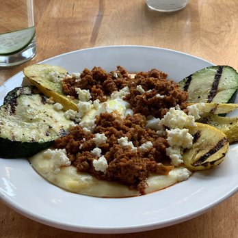 The Original Caffe Boa - Polenta Bowl - New American Near Me - Tempe, Arizona