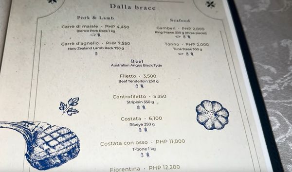 Menu photo 2 La Piazza Parañaque, NCR Menu photo 2 La Piazza Parañaque, NCR