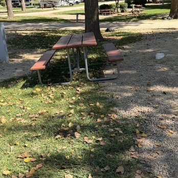 Milton KOA Holiday - Almost no green space - RV Parks Near Me - Milton, Wisconsin