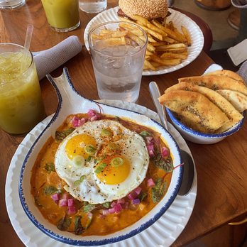 Unconventional Diner - Sweet Potato Shakshuka - Breakfast & Brunch Near Me - Washington, DC, District of Columbia Unconventional Diner - Sweet Potato Shakshuka - Breakfast & Brunch Near Me - Washington, DC, District of Columbia