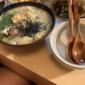 ABURIYA IBUSHI - Japanese Oxtail porridge - Japanese Near Me - Honolulu, Hawaii