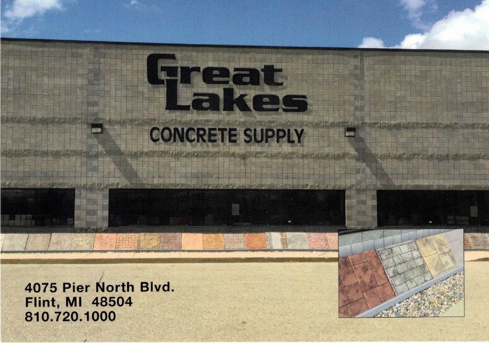 GREAT LAKES CONCRETE SUPPLY Updated September 2024 4075 Pier N Blvd