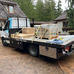 Hot Tubs Northwest - Ferndale - Stone ready to be set around the pool