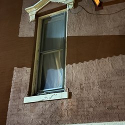 Old Haunted Jail - Check out the old security camera!!!