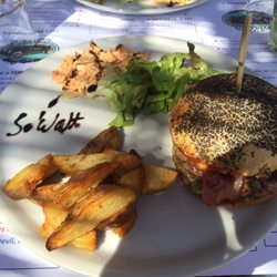 So'Watt - L'assiette bien présentée.