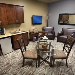 Orange Healthcare & Wellness Centre - Physician Lounge