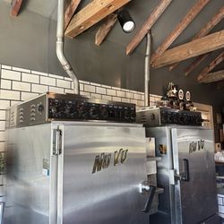 Stuey's Smokehouse BBQ - Ovens/pits