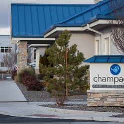 Champagne Family Dentistry