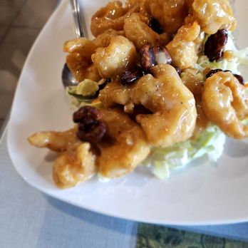 New Yen Ching Restaurant - Walnut shrimp - Chinese Near Me - Stockton, California New Yen Ching Restaurant - Walnut shrimp - Chinese Near Me - Stockton, California