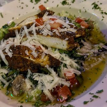 Ocean Grill - Pesto Primavera w/ grilled chicken~ - Seafood Near Me - Vero Beach, Florida Ocean Grill - Pesto Primavera w/ grilled chicken~ - Seafood Near Me - Vero Beach, Florida