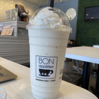 Bon Appetea Cafe - San Gabriel - Yogurt blended drink, original flavor - Juice Bars & Smoothies Near Me - San Gabriel, California Bon Appetea Cafe - San Gabriel - Yogurt blended drink, original flavor - Juice Bars & Smoothies Near Me - San Gabriel, California