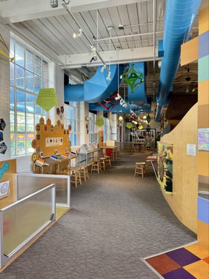 Providence Children's Museum by null