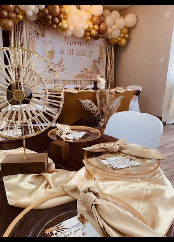 Evolved Events - wedding in Columbia, SC