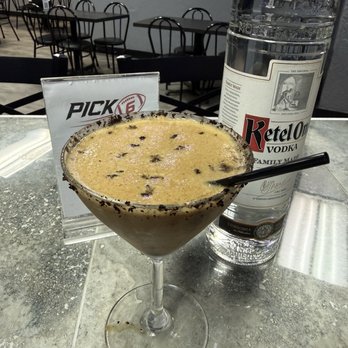 Pick 6 - Vietnamese espresso martini on Sundays...  each one is fresh dripped!! - Breakfast & Brunch Near Me - Honolulu, Hawaii