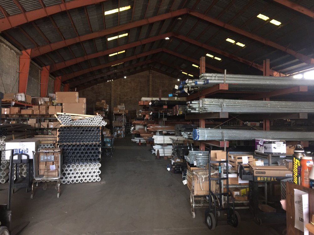 MUTUAL PLUMBING SUPPLY - Updated April 2024 - 1808 Kanakanui St ...