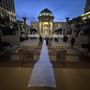 Temple Pool at Caesars Palace Las Vegas