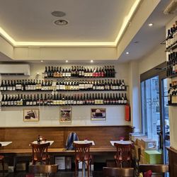 Trapizzino - Interior