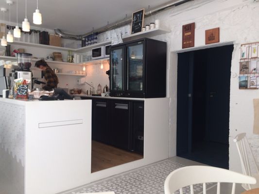 BRUMES Specialty Coffee Roasters by null
