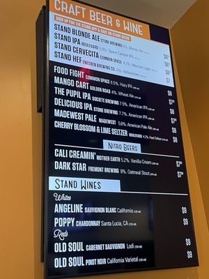 Menu photo 1 The Stand - American Classics Redefined North Hollywood, CA Menu photo 1 The Stand - American Classics Redefined North Hollywood, CA