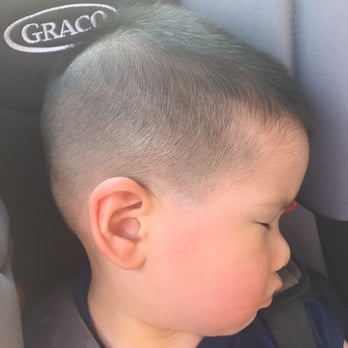 Tocayos Barber Shop - great cut done by Sal on my 18 month old son - Barbers Near Me - Whittier, California Tocayos Barber Shop - great cut done by Sal on my 18 month old son - Barbers Near Me - Whittier, California