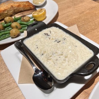 Seasons 52 - Truffle risotto - New American Near Me - Indianapolis, Indiana Seasons 52 - Truffle risotto - New American Near Me - Indianapolis, Indiana