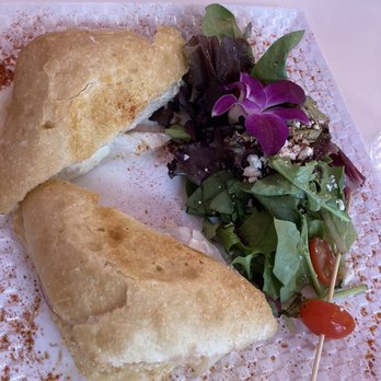 Mrs Coco - Turkey Panini - Cafes Near Me - Henderson, Nevada