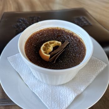 jesusa - Cafe de olla creme brûlée - Restaurants Near Me - Ensenada, BCN