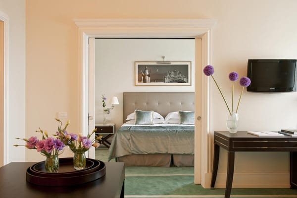 Savoia Excelsior Palace by null