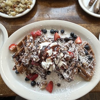 Breakfast House - special waffles - Breakfast & Brunch Near Me - Chicago, Illinois Breakfast House - special waffles - Breakfast & Brunch Near Me - Chicago, Illinois
