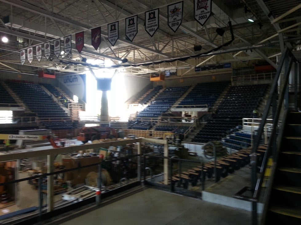 Slide of New England Pipe Restoration